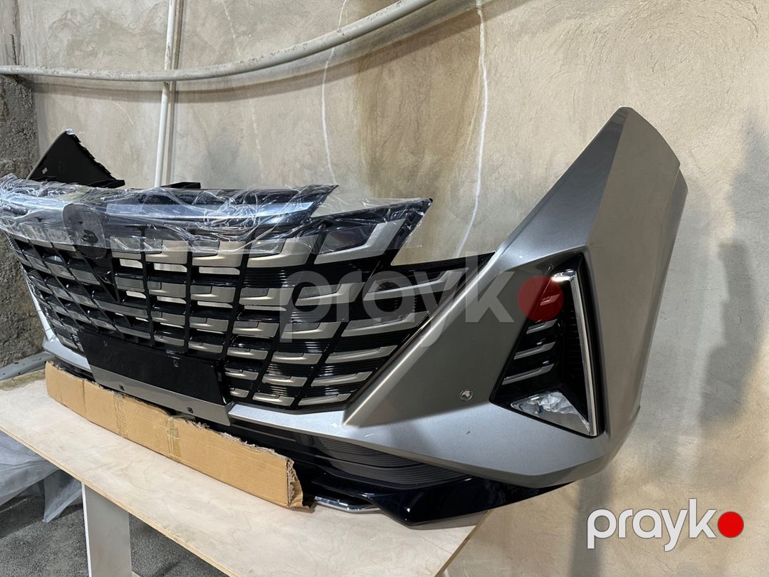 Changan UNI Z radiator barmaqlığı — Ehtiyat hissələri və aksesuarlar, Bakı (2)