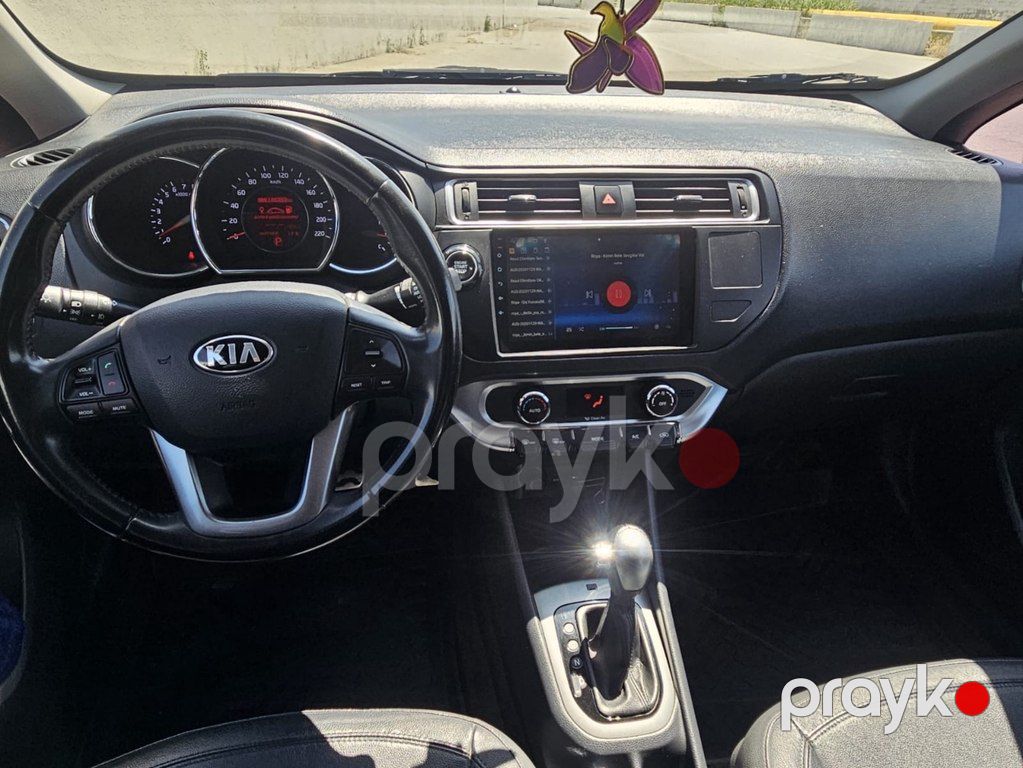 Kia Rio, 1.6 L, 2015 il, 151 000 km — Avtomobillər, Bakı (6)