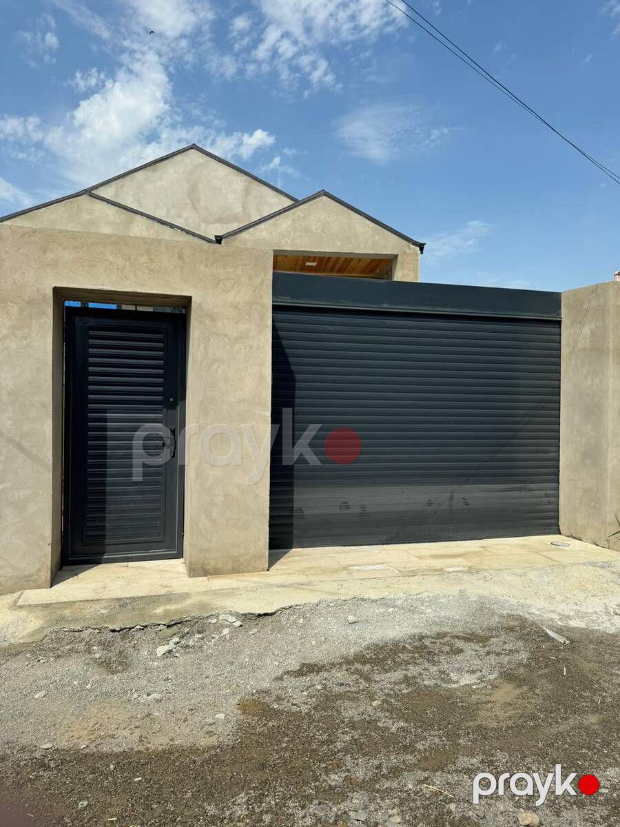 Satılır 3 otaqlı həyət evi/bağ evi 80 m² — Ev, villa, Bakı (3)