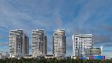 Satılır 4 otaqlı yeni tikili 180 m² — Sahil bəy