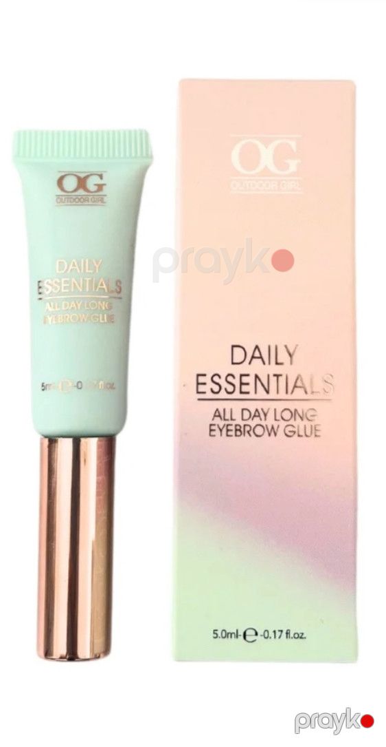 Qaş sabitləyici gel No Brand Dail Essentials 5 ml — Mallar, Bakı