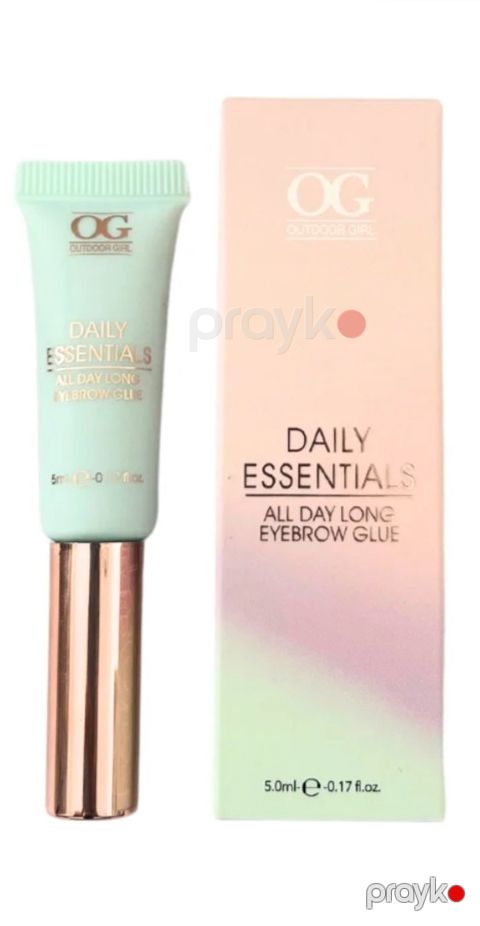 Qaş sabitləyici gel No Brand Dail Essentials 5 ml — Bakı