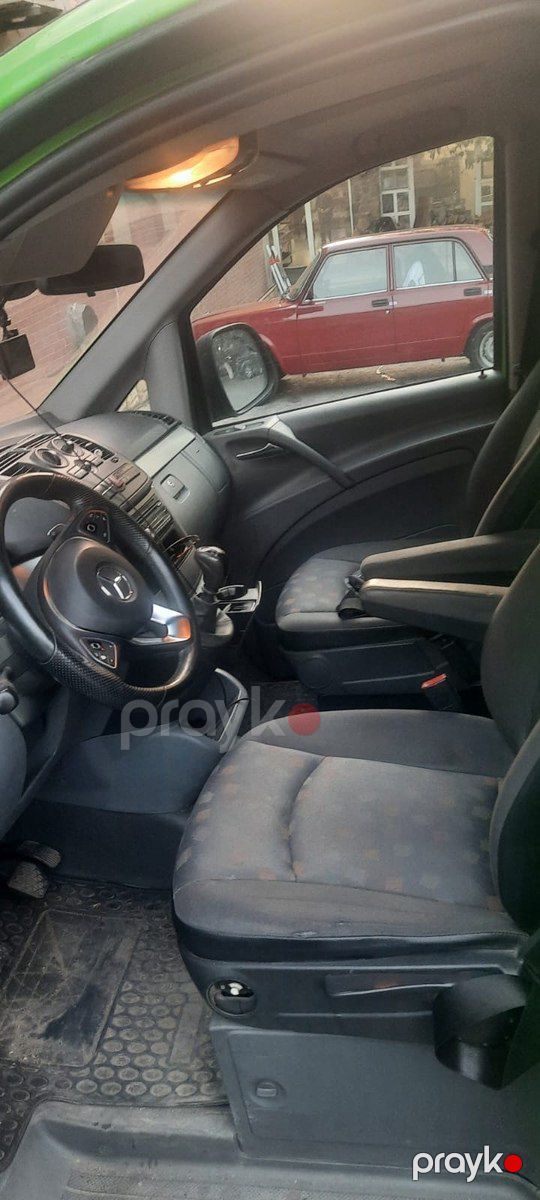 Mercedes Vito, 2008 il — Avtomobillər, Bakı (9)