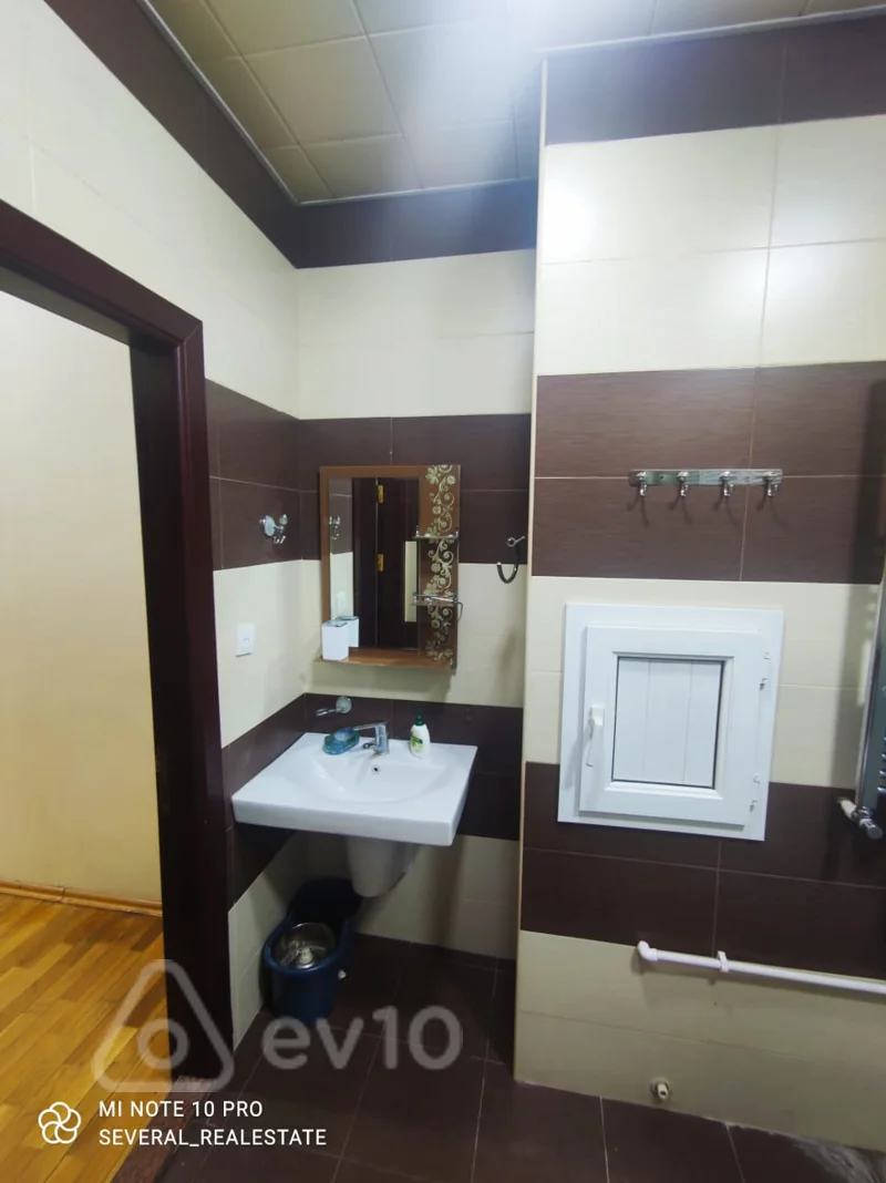 3 otaqlı mənzil, 102 m², Əbdülvahab Salamzadə — Mənzil, Bakı (7)