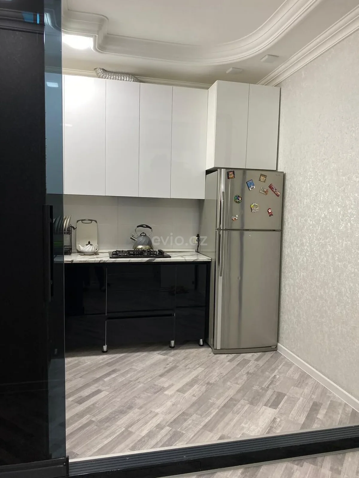 2 otaqlı tam təmirli mənzil satılır Əhmədli qəsəbəsində — Mənzil, Bakı (9)
