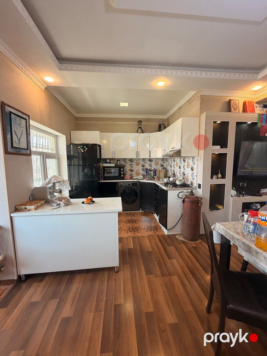 Satılır 5 otaqlı yeni tikili 150 m² — Mənzil, Bakı (2)