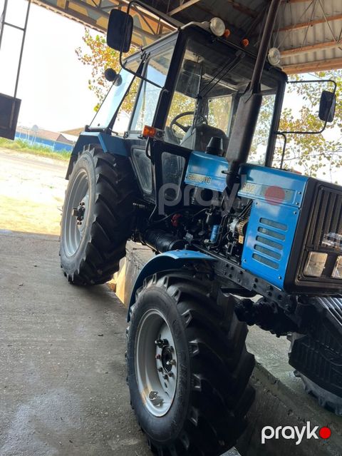 Belarus 892 traktor Hec bir problemi yoxdur. Teze ot bicenle 10.000 — Salyan