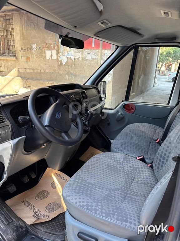 Ford Transit, 2.2 L, 2007 il, 178 000 km — Avtomobillər, Bakı (11)