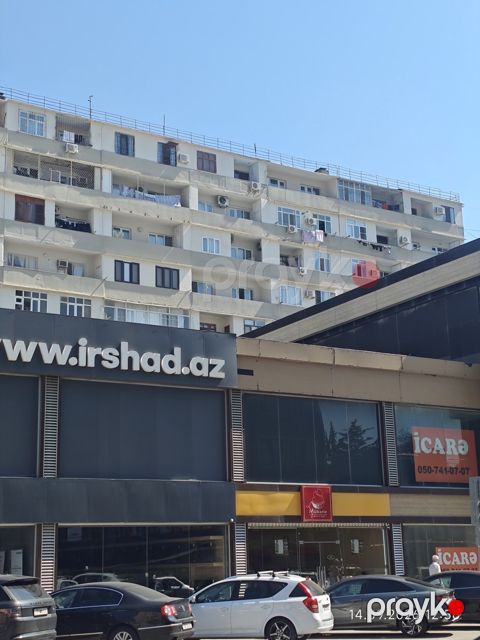 Satılır 3 otaqlı köhnə tikili 70 m² — Bakı
