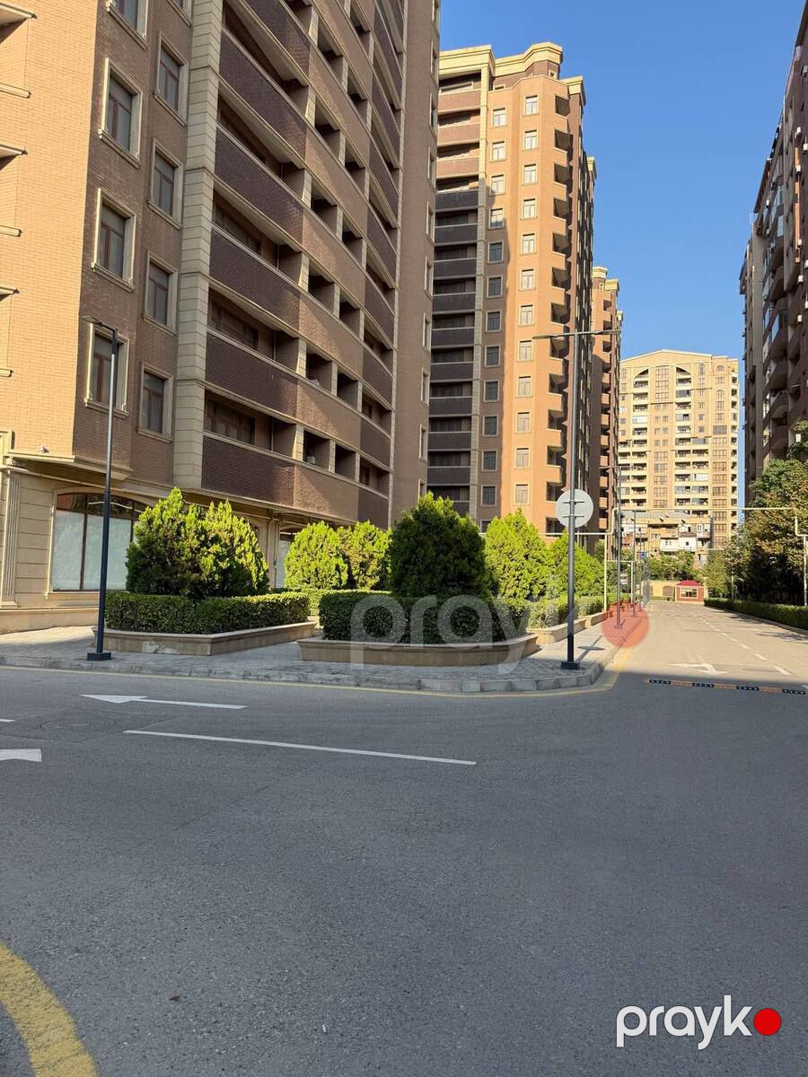 Satılır 2 otaqlı yeni tikili 107.8 m² — Mənzil, Bakı (5)