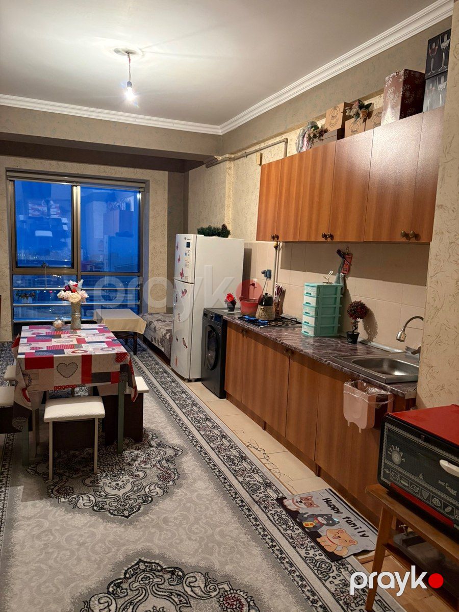 3-otaqlı yeni tikili, Yasamal r., 120 m² — Mənzil, Bakı (2)