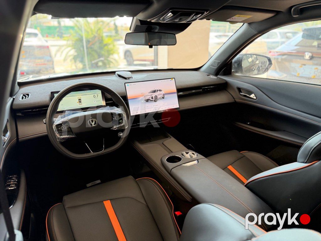 Changan Uni-Z, 1.5 L, 2026 il, yeni — Avtomobillər, Bakı (6)