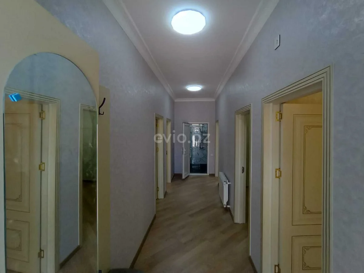 4 otaqlı həyət evi satılır Məmmədlidə — Ev, villa, Abşeron (10)