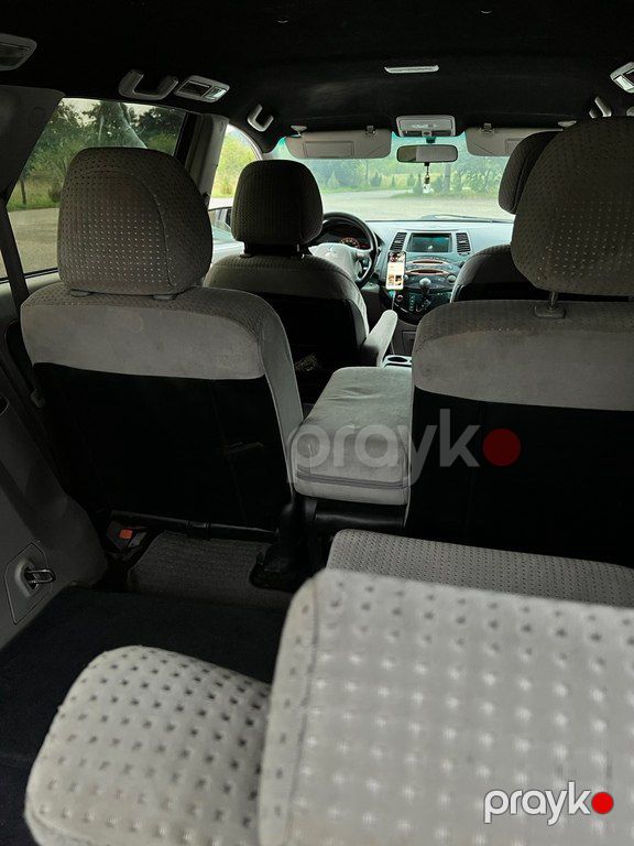 Mitsubishi Grandis, 2.4 L, 2003 il, 390 000 km — Avtomobillər, Qusar (4)