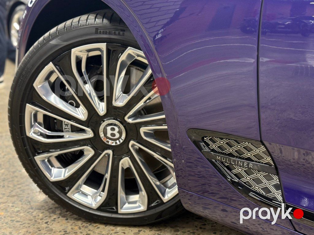 Bentley Continental GT, 4.0 L, 2024 il, yeni — Avtomobillər, Bakı (12)