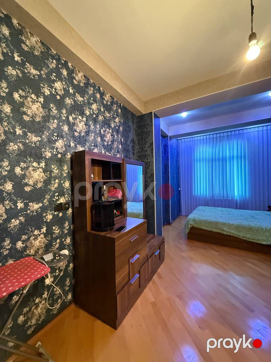 Satılır 2 otaqlı yeni tikili 75 m² — Mənzil, Bakı (7)