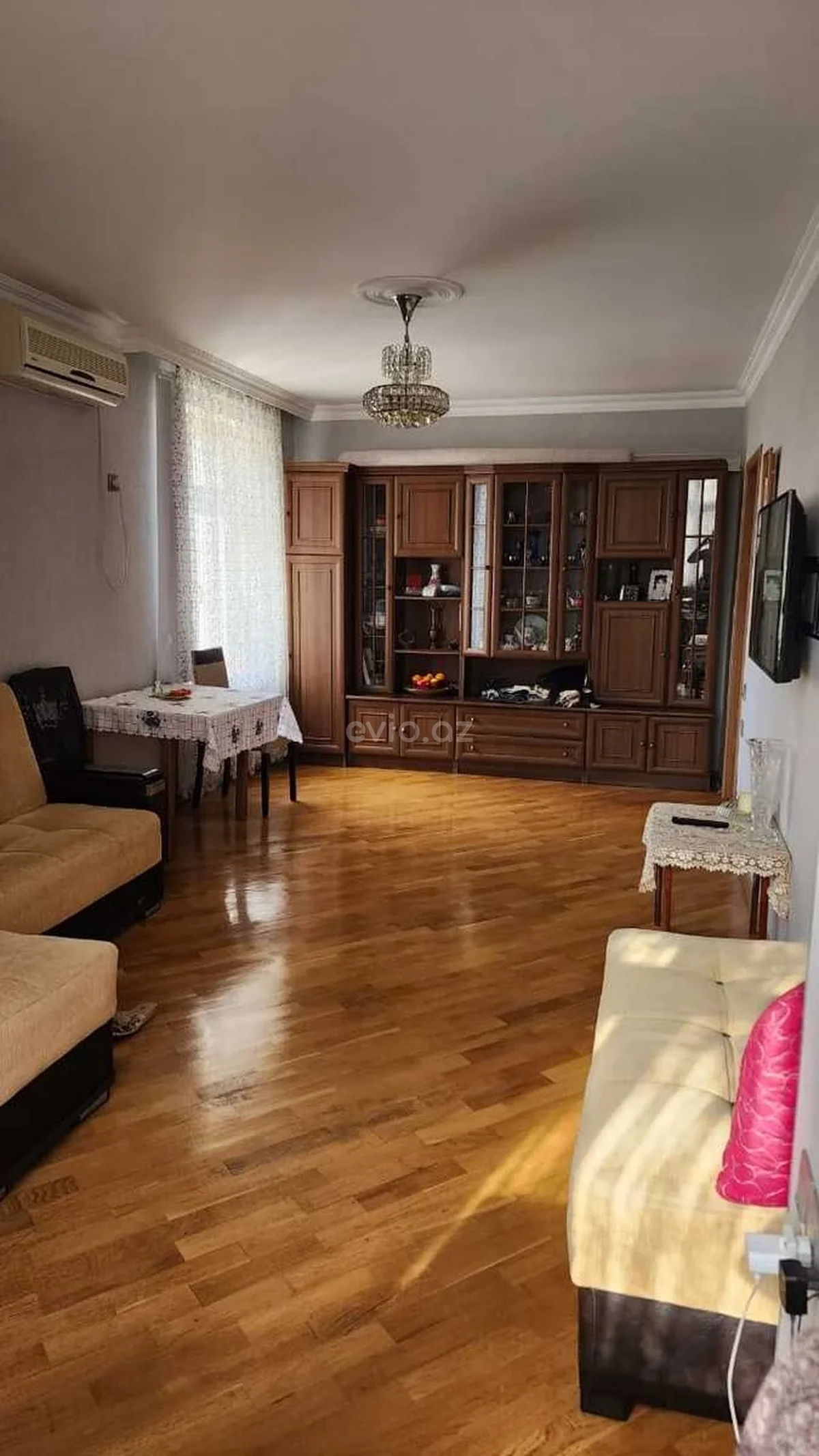 1 otaqlı tam təmirli mənzil satılır Nəsimi rayonunda — Mənzil, Bakı (2)