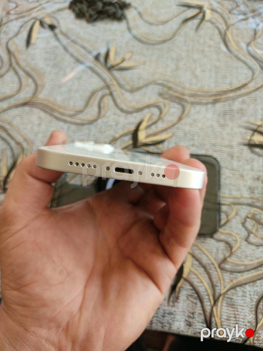 Apple iPhone 14 Starlight 128GB/6GB — Smartfonlar, Bakı (4)