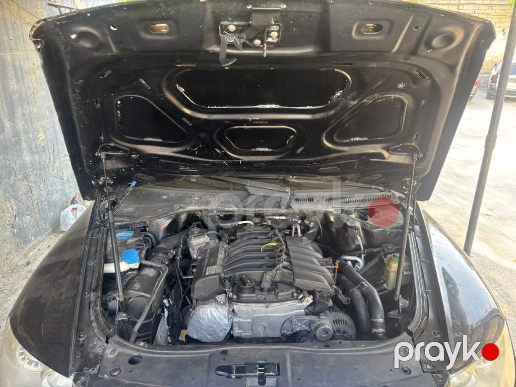 Volkswagen Touareg, 3.6 L, 2008 il, 397 800 km — Avtomobillər, Bakı (6)