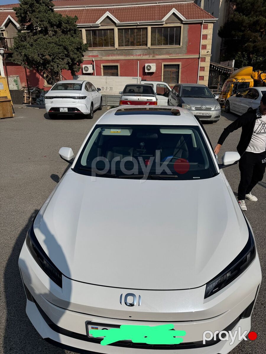 Changan icarəsi — Avtomobil icarəsi, Bakı (5)