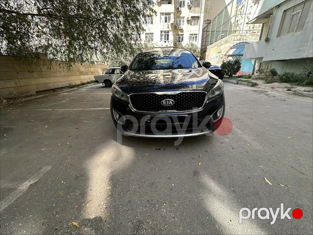 Kia Sorento, 2.0 L, 2017 il, 198 000 km — Avtomobillər, Bakı (2)