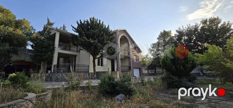 Satılır 6 otaqlı həyət evi/bağ evi 290 m² — Bakı