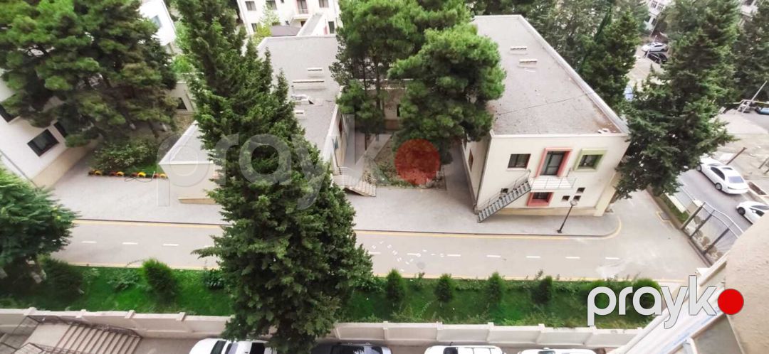 Satılır 4 otaqlı yeni tikili 214 m² — Mənzil, Bakı (3)