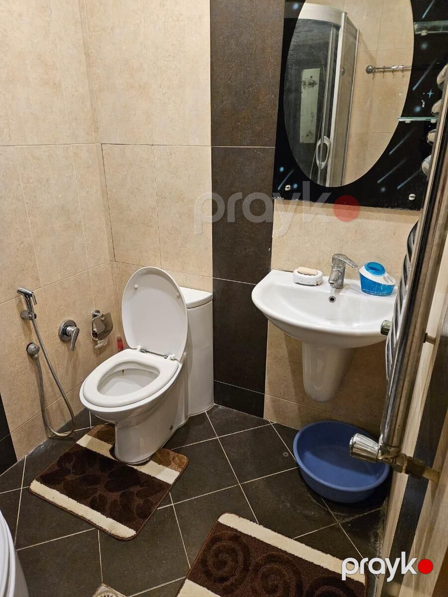 İcarəyə verilir 3 otaqlı yeni tikili 100 m² — Mənzil, Bakı (8)