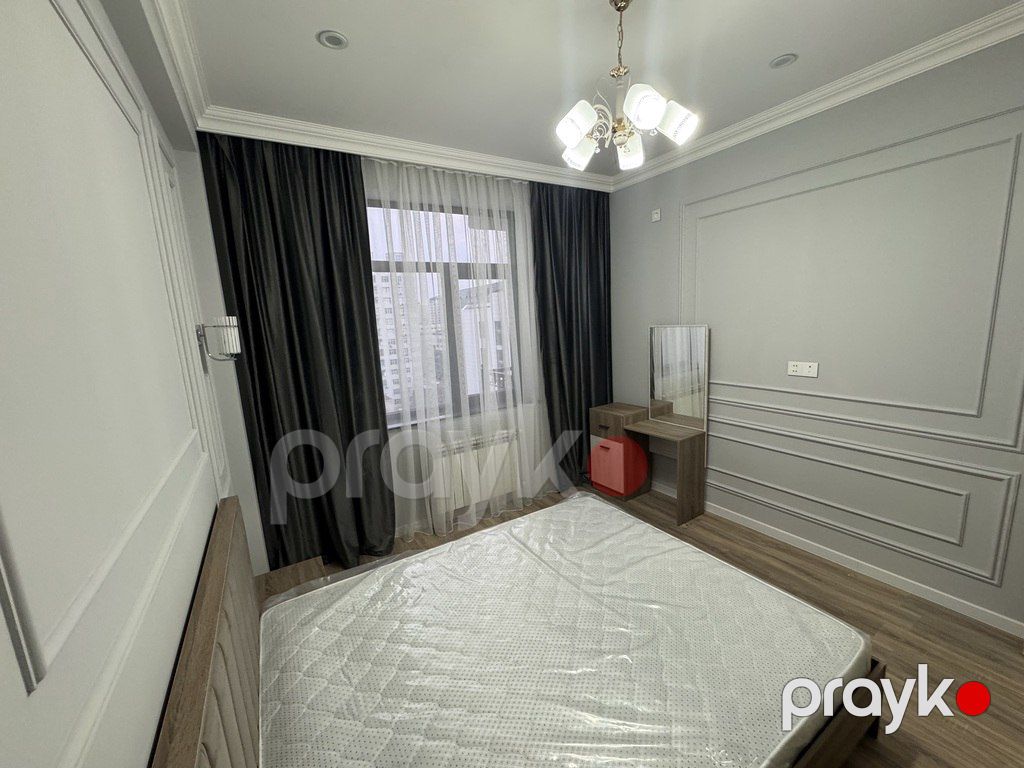 İcarəyə verilir 2 otaqlı yeni tikili 45 m² — Mənzil, Bakı (7)