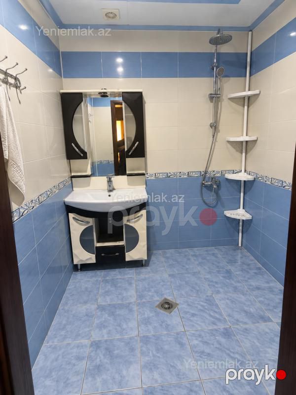 Satılır 3 otaqlı Bina evi menzil (Yeni tikili), 110 m², Yasamal rayonu — Mənzil, Bakı (8)
