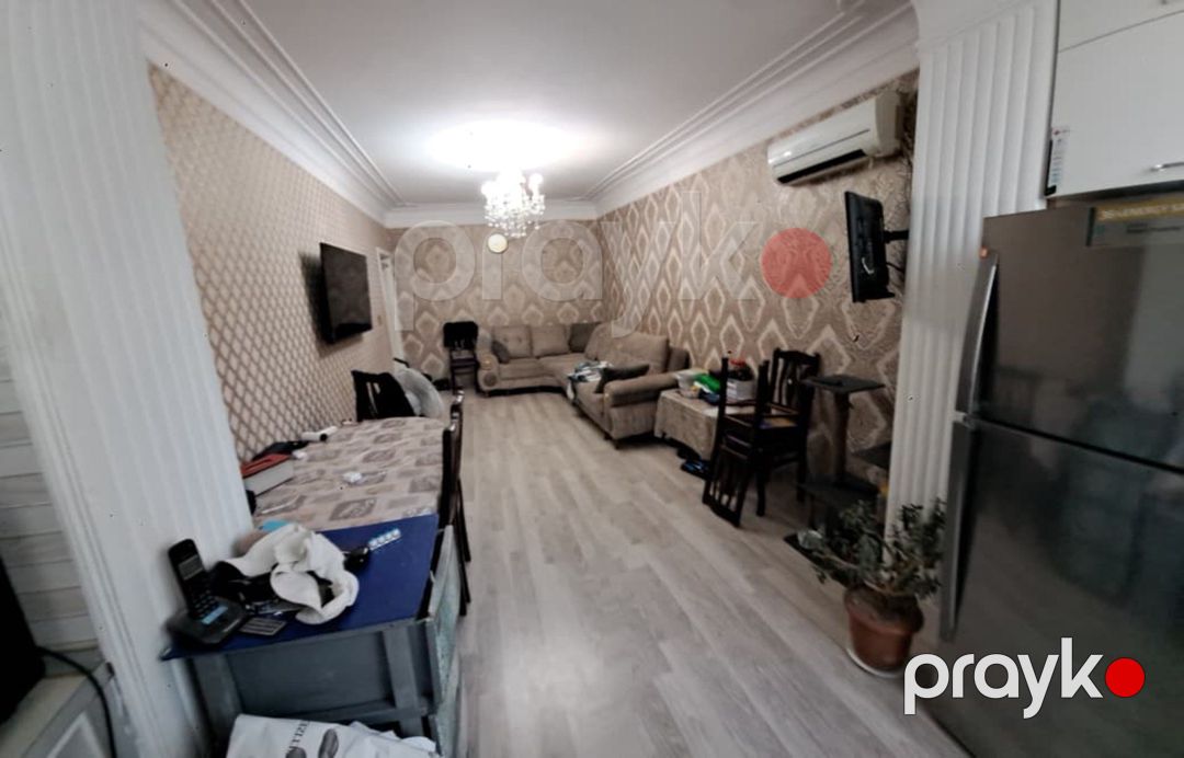 Satılır 2 otaqlı köhnə tikili 45 m² — Mənzil, Bakı (2)