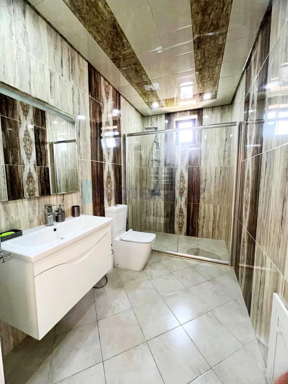 Satılır: 5 Otaq, Evlər/Villalar, Xəzər r., Mərdəkan q., 220.00 m² — Ev, villa (8)