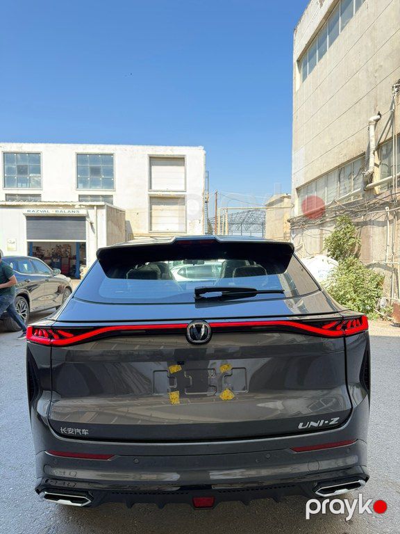 Changan Uni-Z, 1.5 L, 2026 il, yeni — Avtomobillər, Bakı (4)
