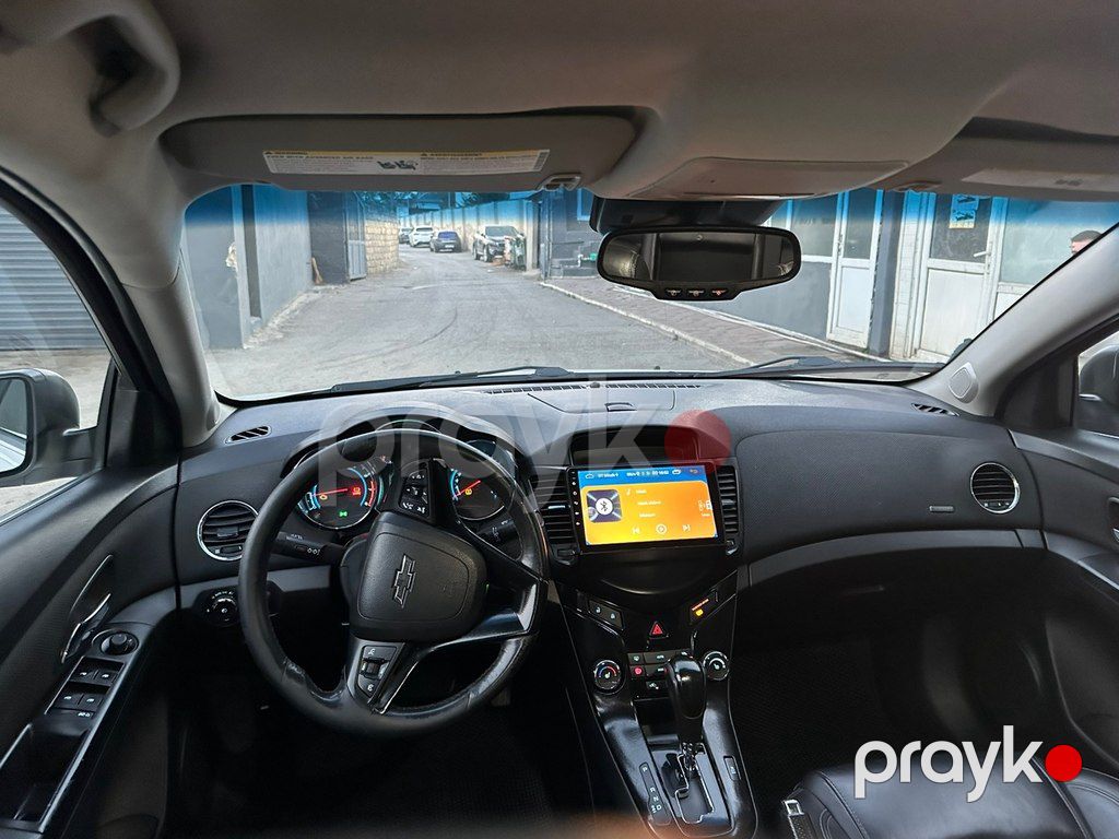 Chevrolet Cruze, 1.4 L, 2012 il, 273 000 km — Avtomobillər, Bakı (7)