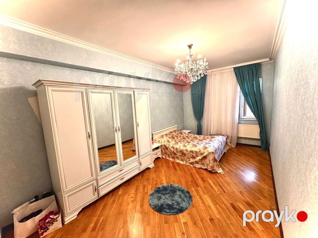 Satılır 3 otaqlı yeni tikili 135 m² — Mənzil, Bakı (5)