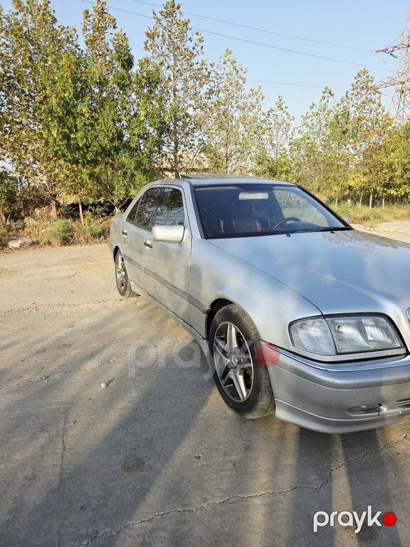 Mercedes C 230, 2.3 L, 1999 il, 275 000 km — Avtomobillər, Beyləqan (5)