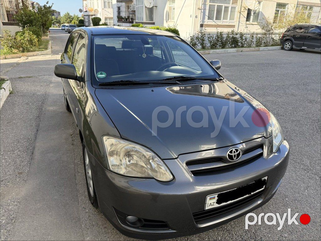 Toyota Corolla, 1.4 L, 2005 il, 298 000 km — Avtomobillər, Bakı (3)