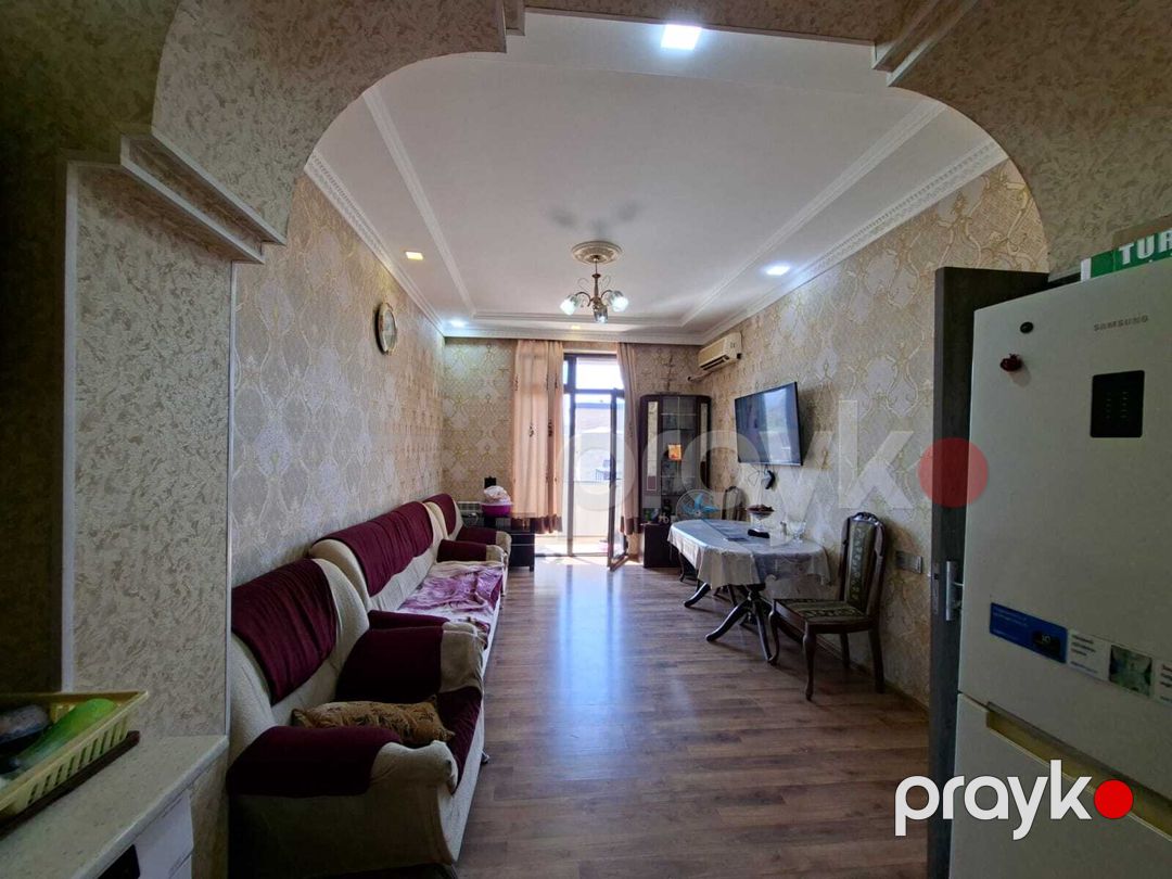 Satılır 2 otaqlı yeni tikili 53 m² — Mənzil, Xırdalan (6)