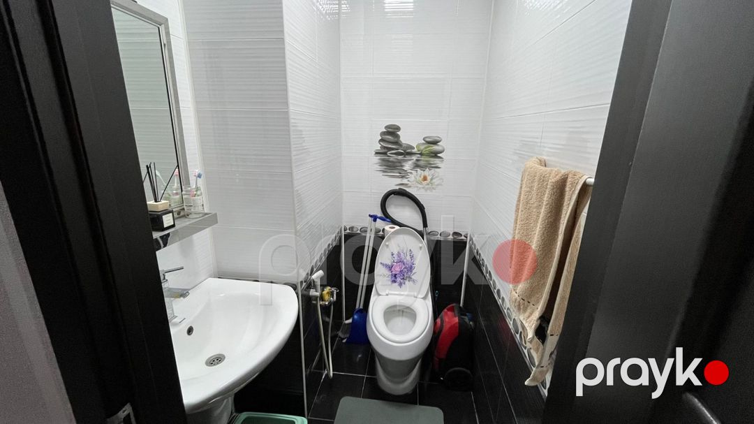 Satılır 3 otaqlı yeni tikili 96 m² — Mənzil, Bakı (8)