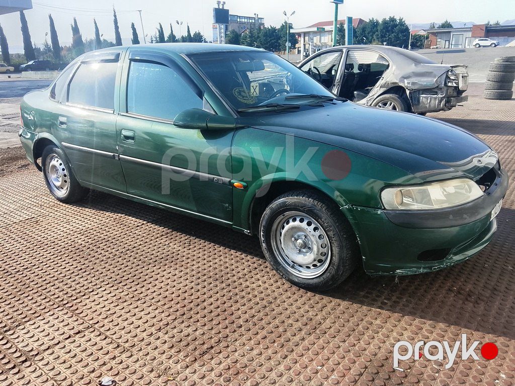 Opel Vectra, 1.8 L, 1995 il, 550 000 km — Avtomobillər, Şəmkir (3)