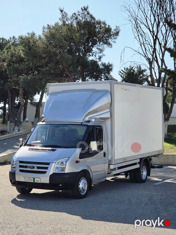 Ford Transit, 2.4 L, 2009 il, 241 000 km — Yük maşınları, Bakı (2)
