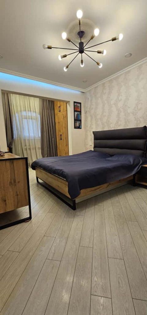 Satılır 3 otaqlı yeni tikili 80 m² — Bakı