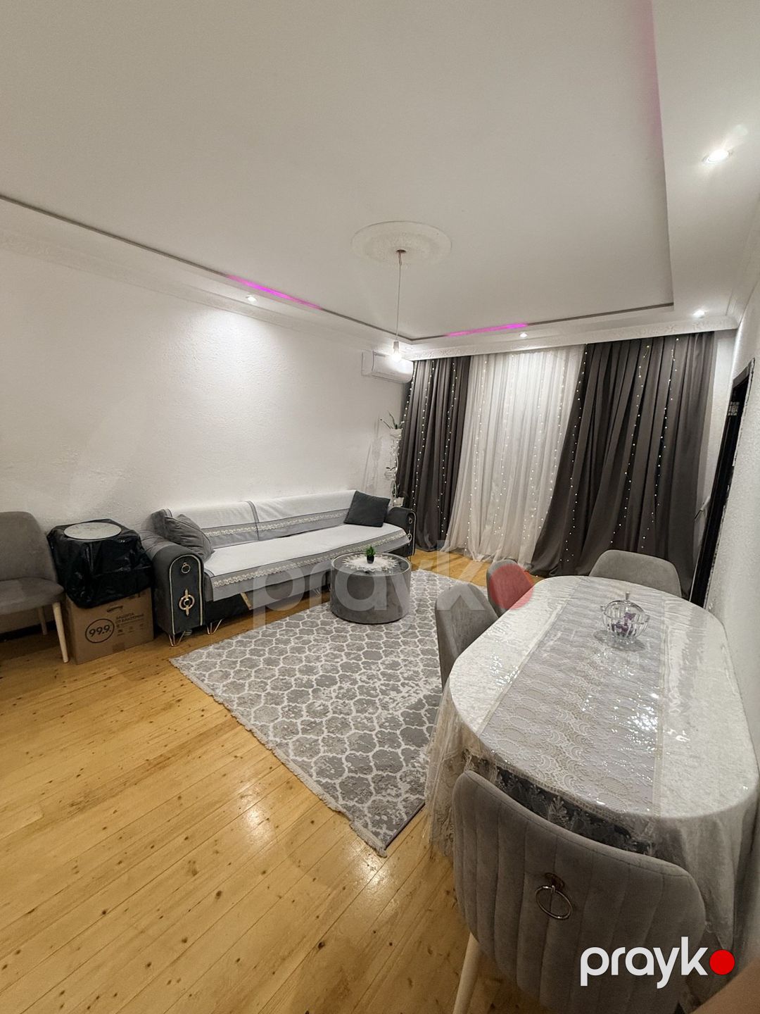 Satılır 2 otaqlı həyət evi/bağ evi 80 m² — Ev, villa, Bakı (3)