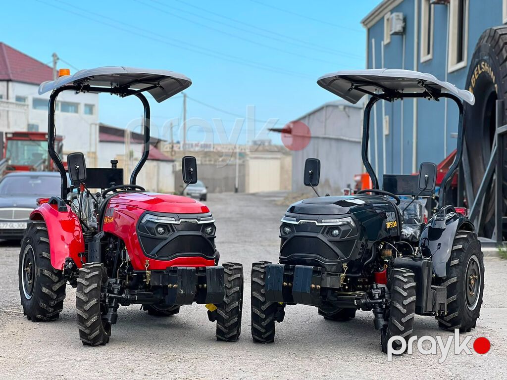 Solid Traktor TK504 – 40% dövlət güzəşti və 24–48 ayadək lizinq imkanı — Traktorlar, Bakı (8)