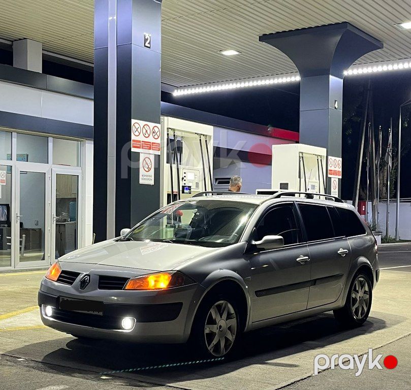 Renault Megane, 1.9 L, 2005 il, 591 272 km — Avtomobillər, Lənkəran (6)
