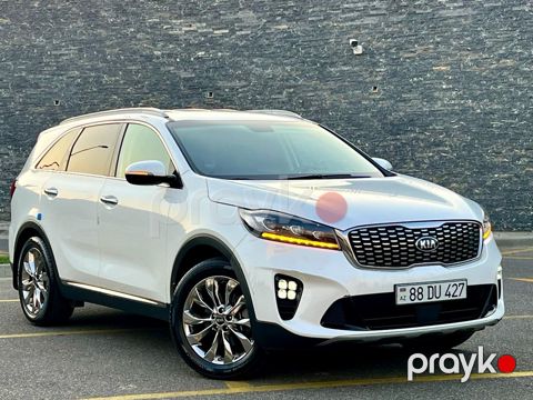 Kia Sorento, 2.0 L, 2018 il, 214 976 km — Bakı