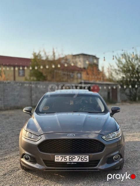Ford Fusion (North America), 1.5 L, 2015 il, 211 000 km — Naxçıvan