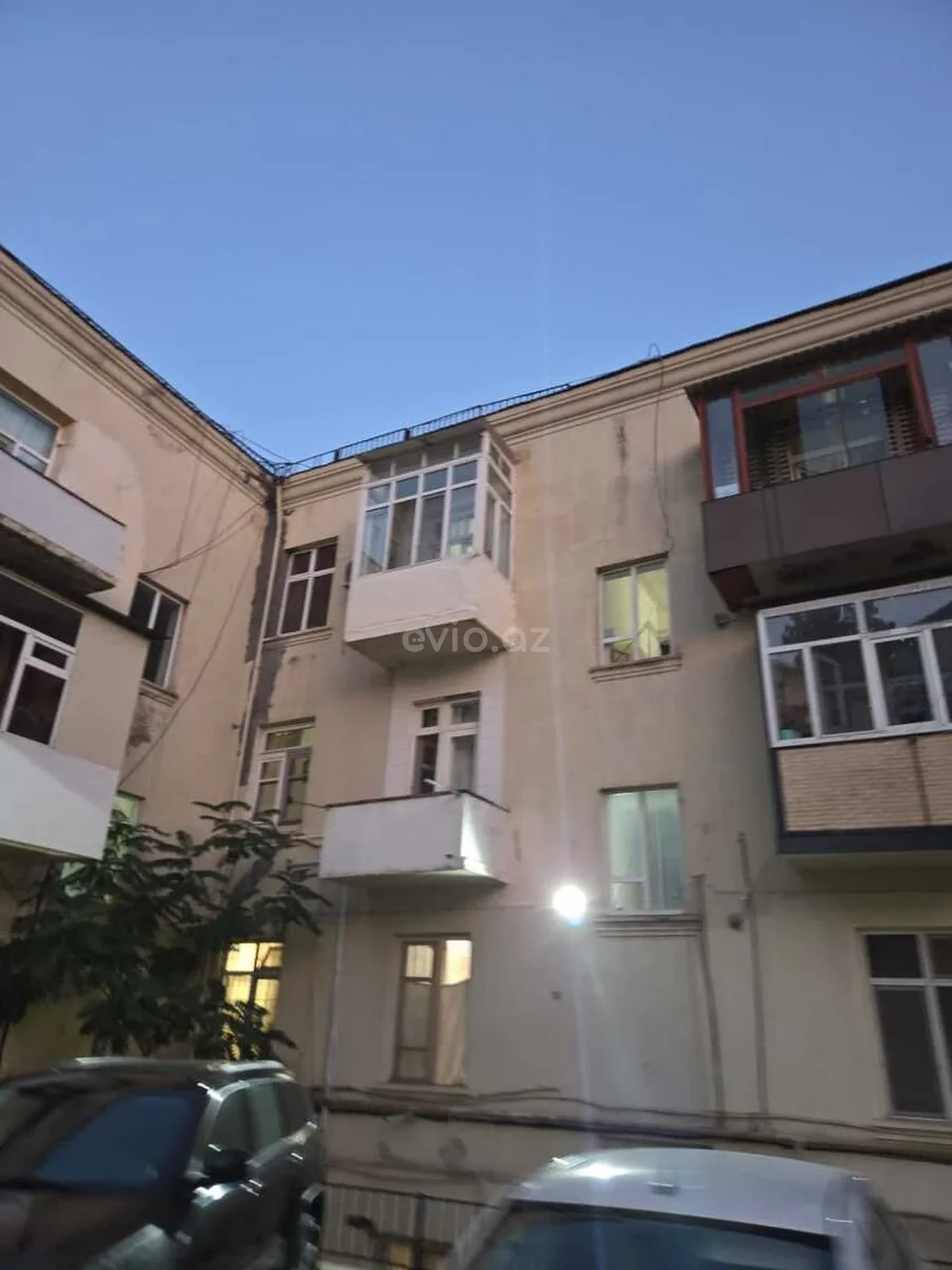 2 otaqlı tam təmirli mənzil satılır Badamdar qəsəbəsində — Mənzil, Bakı (8)