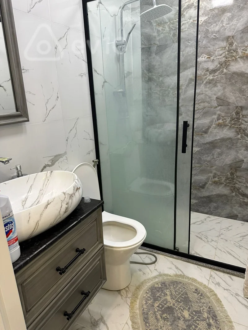 2 otaqlı mənzil, 55 m², Həsən Əliyev küç. — kirayə — Mənzil, Bakı (8)