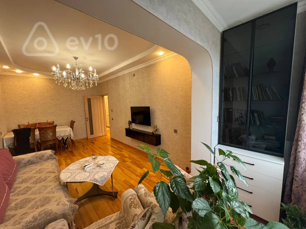 3 otaqlı mənzil, 85 m², Aşıq Ələsgər 2A — Mənzil, Bakı (2)
